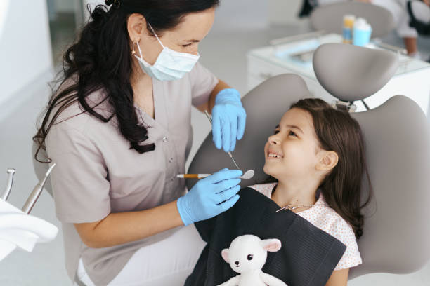 Best Pediatric Emergency Dentist in Sebring, OH